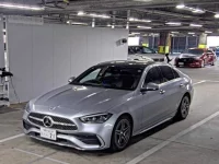 Mercedes-Benz C CLASS лот № 210 оценка 4.5  с аукциона в Японии 3