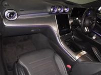 Mercedes-Benz C CLASS лот № 210 оценка 4.5  с аукциона в Японии 2