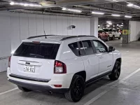 Chrysler JEEP COMPASS лот № 191 оценка 3.5  с аукциона в Японии 1