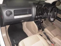 Chrysler JEEP COMPASS лот № 191 оценка 3.5  с аукциона в Японии 2