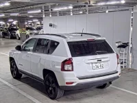 Chrysler JEEP COMPASS лот № 191 оценка 3.5  с аукциона в Японии 4