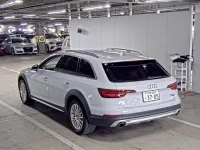 Audi A4 лот № 198 оценка 4.5  с аукциона в Японии 4