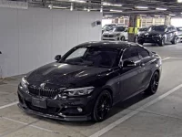 BMW 2-Series лот № 136 оценка 4.5  с аукциона в Японии 3