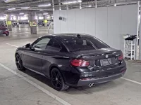 BMW 2-Series лот № 136 оценка 4.5  с аукциона в Японии 4