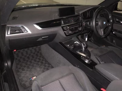 BMW 2-Series  с аукциона в Японии