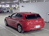 BMW 1-Series лот № 193 оценка 4  с аукциона в Японии 4