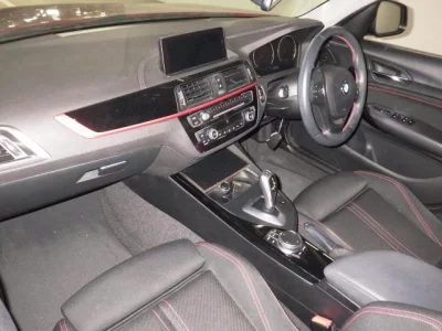 BMW 1-Series  с аукциона в Японии