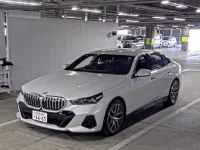 BMW 5-Series лот № 199 оценка 4.5  с аукциона в Японии 3