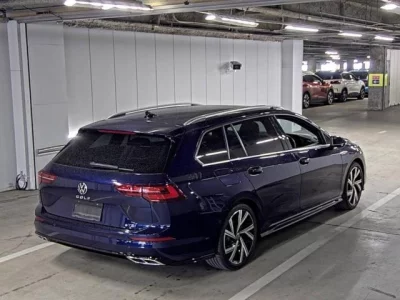 Volkswagen GOLF VARIANT