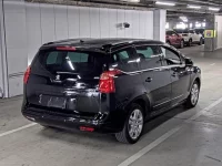 Peugeot 5008 лот № 830 оценка 4  с аукциона в Японии 1