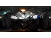 Peugeot 5008 лот № 830 оценка 4  с аукциона в Японии 5