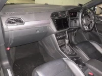 Volkswagen TIGUAN лот № 141 оценка 4  с аукциона в Японии 2