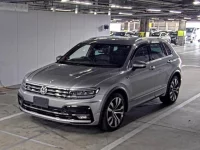 Volkswagen TIGUAN лот № 141 оценка 4  с аукциона в Японии 3