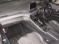 Peugeot 3008 лот № 349 оценка 3.5  с аукциона в Японии 2