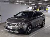 Peugeot 3008 лот № 349 оценка 3.5  с аукциона в Японии 3