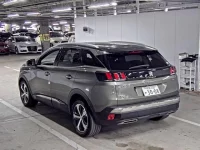 Peugeot 3008 лот № 349 оценка 3.5  с аукциона в Японии 4