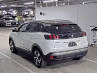 Peugeot 3008 лот № 347 оценка 5  с аукциона в Японии 4