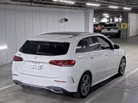 Mercedes-Benz B CLASS лот № 213 оценка 4.5  с аукциона в Японии 1