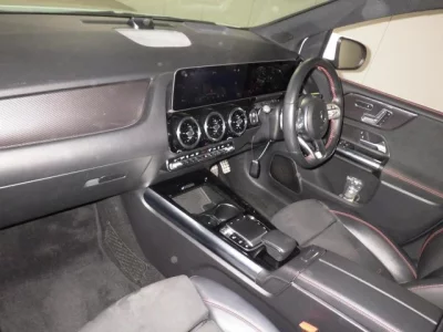 Mercedes-Benz B CLASS  с аукциона в Японии