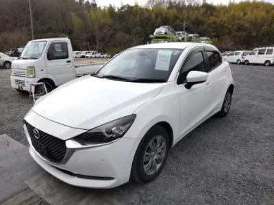 Mazda MAZDA2