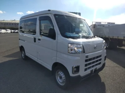 Daihatsu HIJET VAN
