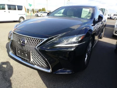 Lexus LS