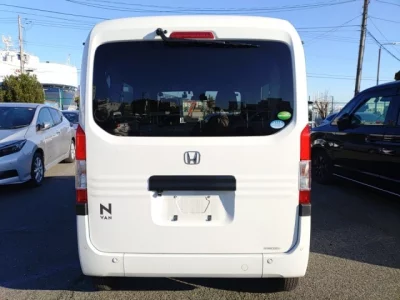 Honda N VAN