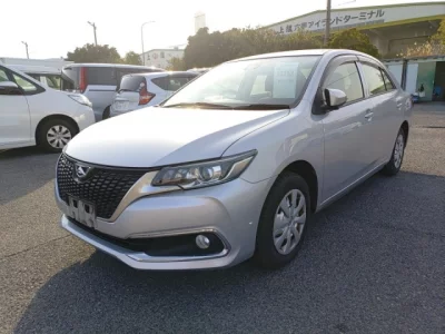 Toyota ALLION