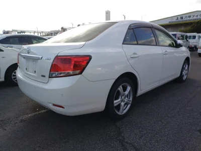 Toyota ALLION