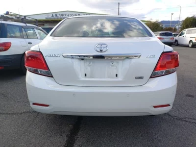 Toyota ALLION