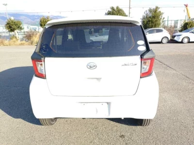 Daihatsu MIRA E S