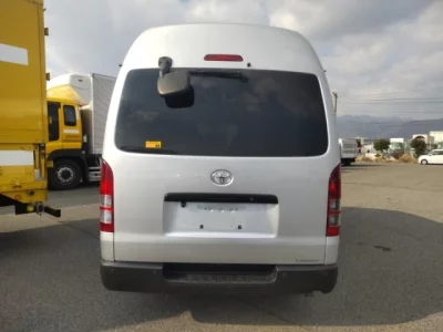 Toyota REGIUS ACE VAN