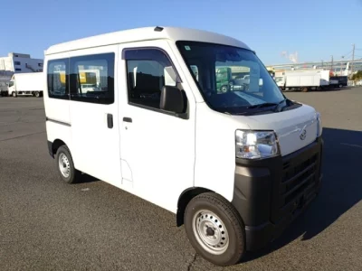 Daihatsu HIJET VAN