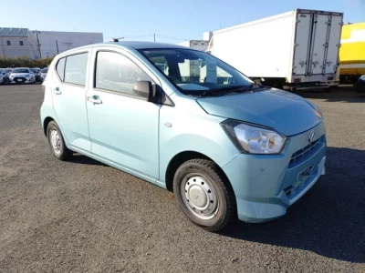 Daihatsu MIRA E S