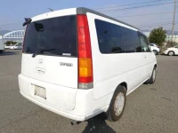 Honda STEP WAGON лот № 13468 оценка 3  с аукциона в Японии 2