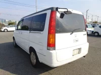 Honda STEP WAGON лот № 13468 оценка 3  с аукциона в Японии 4