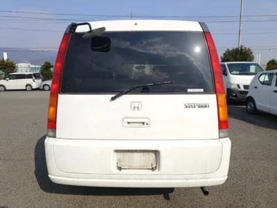 Honda STEP WAGON
