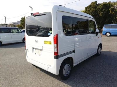 Honda N VAN