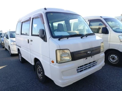 Subaru SAMBAR