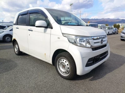Honda N WGN