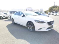 Mazda ATENZA SEDAN лот № 13243 оценка 3.5  с аукциона в Японии 1