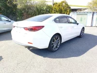 Mazda ATENZA SEDAN лот № 13243 оценка 3.5  с аукциона в Японии 2