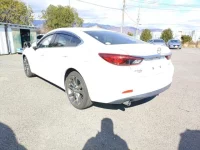 Mazda ATENZA SEDAN лот № 13243 оценка 3.5  с аукциона в Японии 4