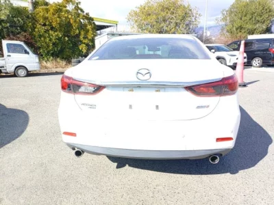 Mazda ATENZA SEDAN  с аукциона в Японии