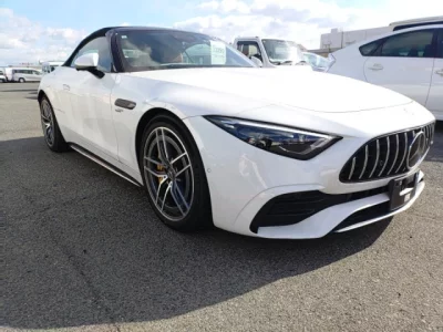 Mercedes-Benz SL SERIES