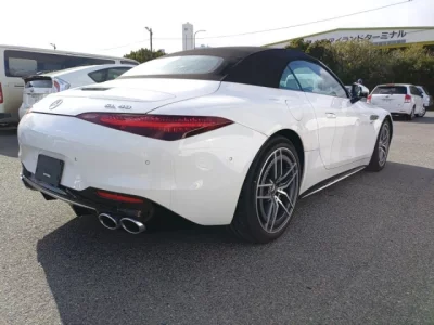 Mercedes-Benz SL SERIES