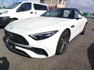 Mercedes-Benz SL SERIES