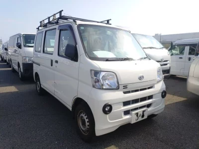 Daihatsu HIJET VAN