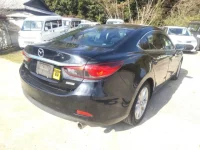 Mazda ATENZA SEDAN лот № 8799 оценка 3  с аукциона в Японии 2