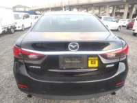 Mazda ATENZA SEDAN лот № 8799 оценка 3  с аукциона в Японии 3